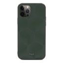 Apple iPhone 12 Pro Max Uyumlu Kılıf Kajsa Splendid Serisi 3D Cube Kapak