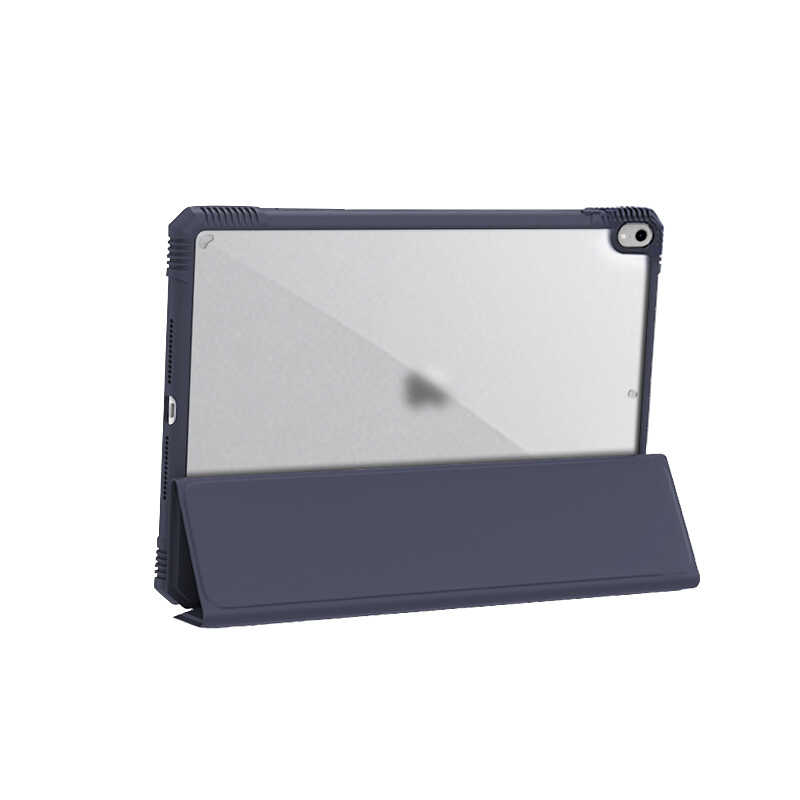 Apple iPad Pro 10.5 (7.Nesil) Uyumlu ​Wiwu Alpha Tablet Kılıf