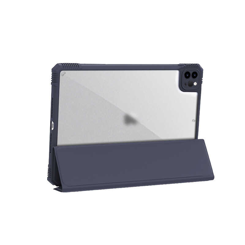 Apple iPad Pro 12.9 2020 (4.Nesil) Uyumlu ​Wiwu Alpha Tablet Kılıf