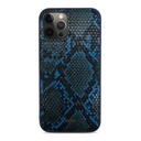 Apple iPhone 12 Pro Max Uyumlu Kılıf Kajsa Glamorous Serisi Snake Pattern Kapak