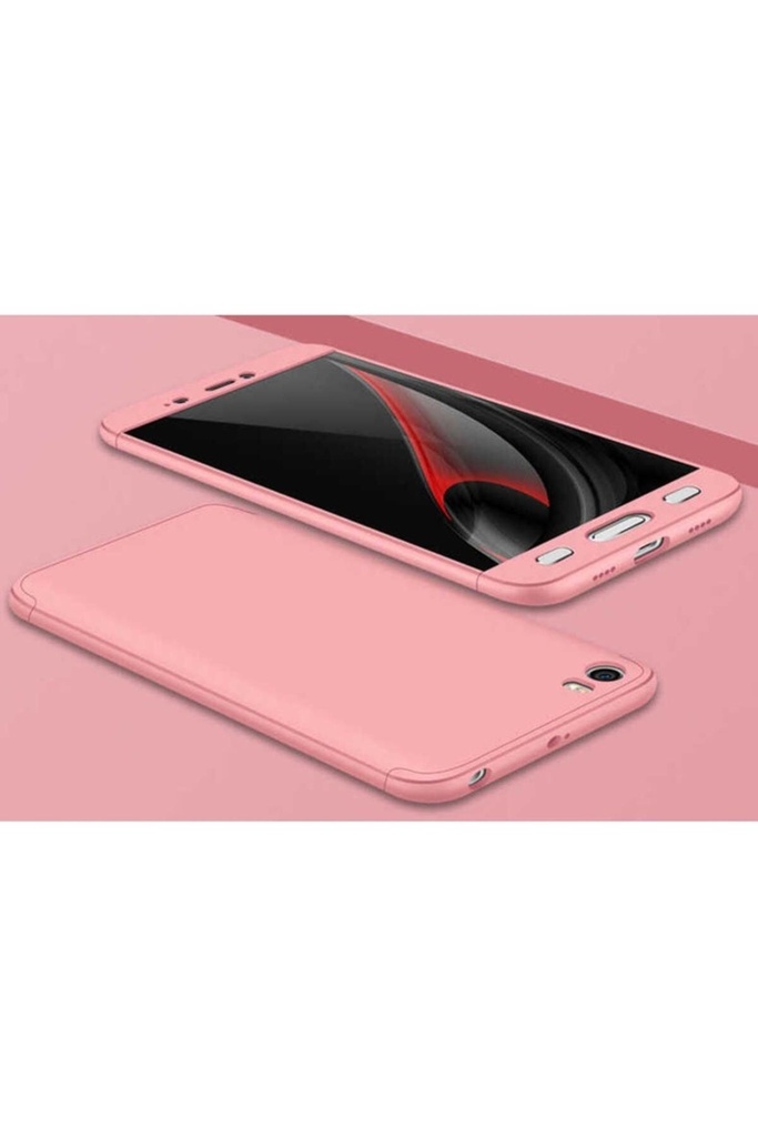 Xiaomi Mi 5 Uyumlu Kılıf Zore Ays Kapak