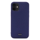 Apple iPhone 12 Uyumlu Kılıf Kajsa Splendid Serisi 3D Leaf Kapak