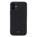 Apple iPhone 12 Uyumlu Kılıf Kajsa Splendid Serisi 3D Leaf Kapak