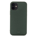 Apple iPhone 12 Uyumlu Kılıf Kajsa Splendid Serisi 3D Leaf Kapak