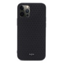Apple iPhone 12 Pro Max Uyumlu Kılıf Kajsa Splendid Serisi 3D Leaf Kapak