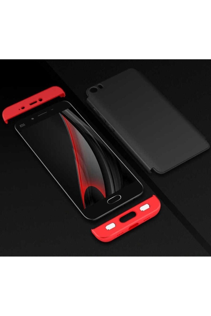 Xiaomi Mi 5 Uyumlu Kılıf Zore Ays Kapak