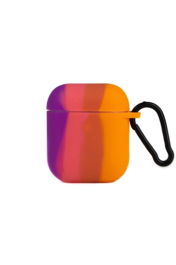 Apple Airpods Uyumlu Zore Airbag 29 Silikon Kılıf