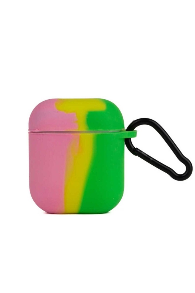 Apple Airpods Uyumlu Zore Airbag 29 Silikon Kılıf
