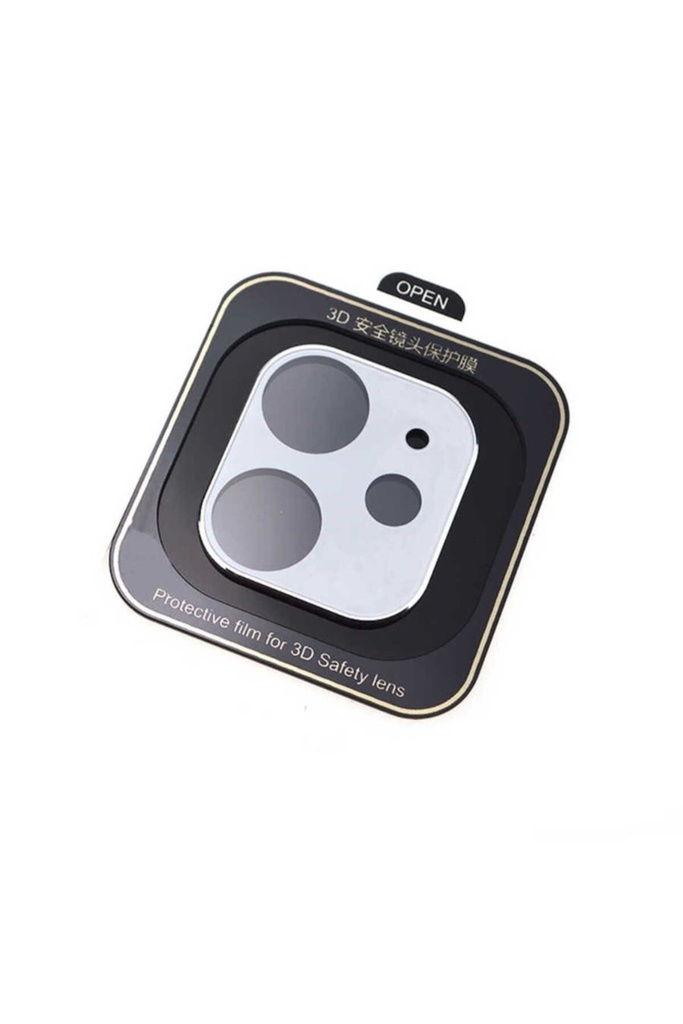 Apple iPhone 12 Mini Uyumlu Zore Kamera Koruyucu