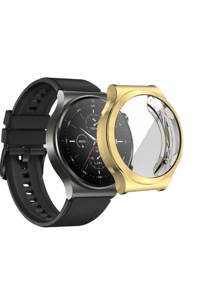 Huawei Watch GT2 Pro Uyumlu Zore Watch Gard 02 Ekran Koruyucu