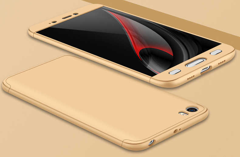 Xiaomi Mi 5s Uyumlu Kılıf Zore Ays Kapak