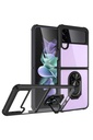 Samsung Galaxy Z Flip 3 Uyumlu Kılıf Zore Mola Kapak