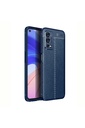 Oppo A55 4G Uyumlu Kılıf Zore Niss Silikon Kapak