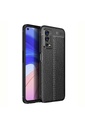 Oppo A55 4G Uyumlu Kılıf Zore Niss Silikon Kapak