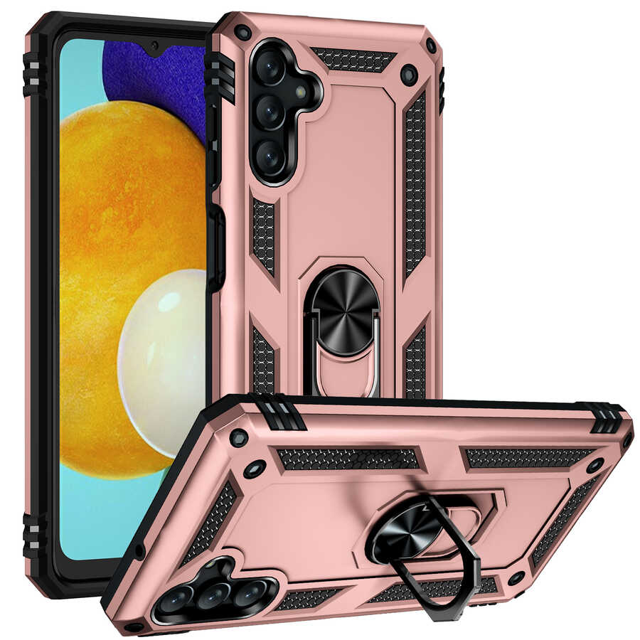 Samsung Galaxy A13 5G Uyumlu Kılıf Zore Vega Kapak