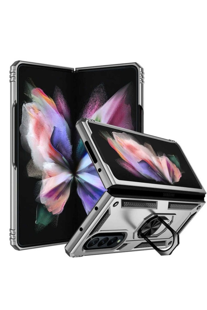 Samsung Galaxy Z Fold 3 Uyumlu Kılıf Zore Vega Kapak