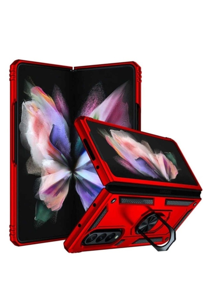 Samsung Galaxy Z Fold 3 Uyumlu Kılıf Zore Vega Kapak