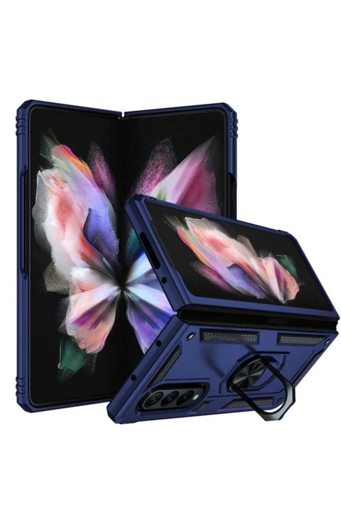 Samsung Galaxy Z Fold 3 Uyumlu Kılıf Zore Vega Kapak