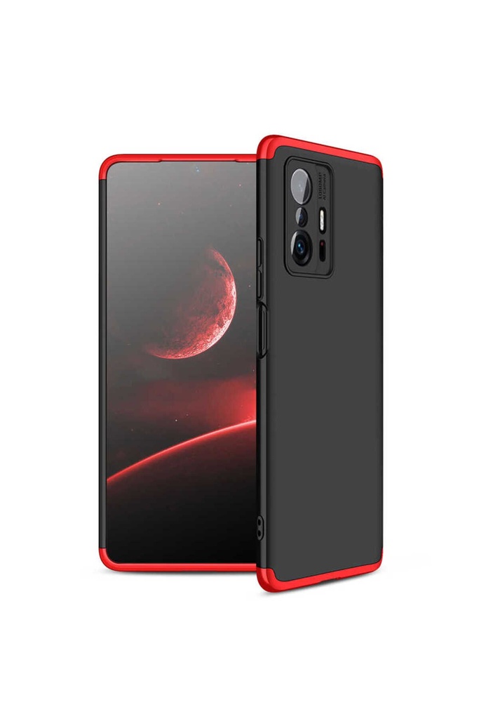 Xiaomi Mi 11T Pro 5G Uyumlu Kılıf Zore Ays Kapak