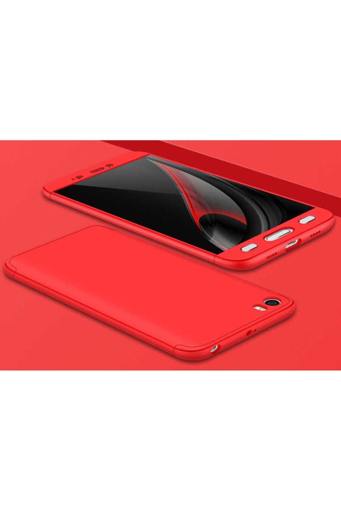 Xiaomi Mi 5s Uyumlu Kılıf Zore Ays Kapak