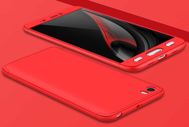 Xiaomi Mi 5s Uyumlu Kılıf Zore Ays Kapak