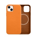 Apple iPhone 13 Uyumlu Kılıf Wiwu M-safe Magnetic Kapak