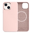 Apple iPhone 13 Uyumlu Kılıf Wiwu M-safe Magnetic Silikon Kapak