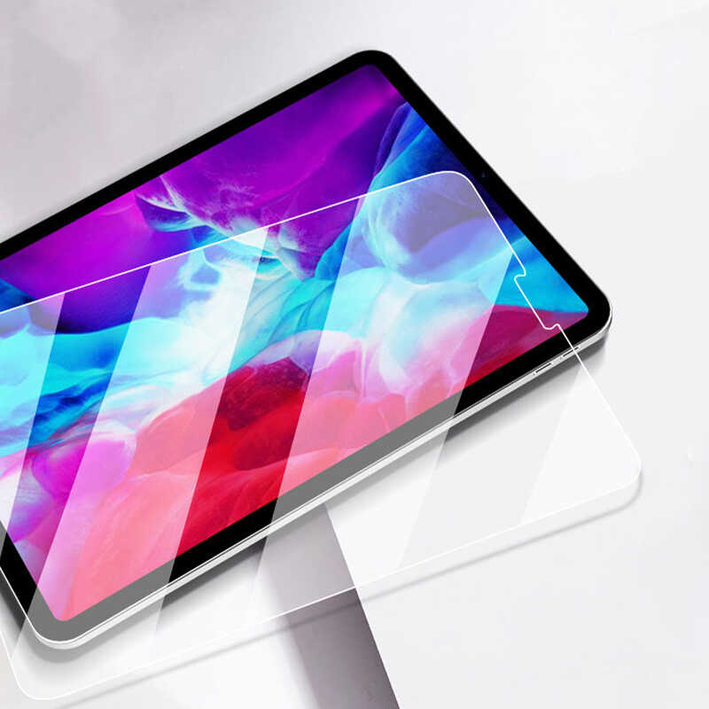 [RNZ-TA62805] Apple iPad Mini 2021 (6.Nesil) Uyumlu Wiwu iVista 2.5D Glass Ekran Koruyucu