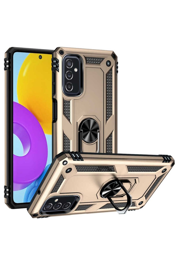 Samsung Galaxy M52 Uyumlu Kılıf Zore Vega Kapak