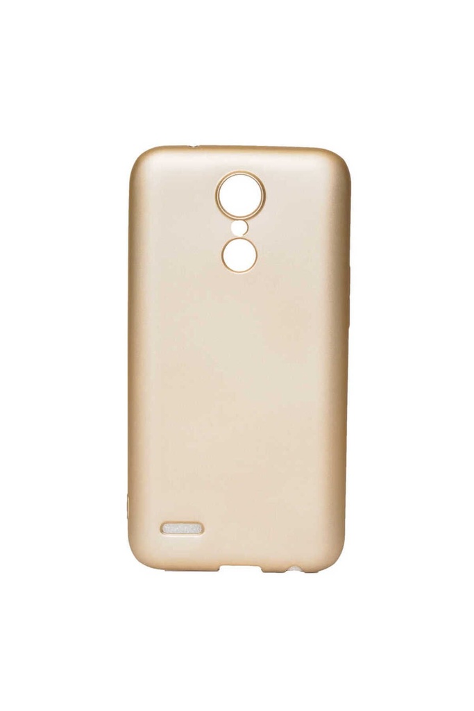 LG K8 2017 Uyumlu Kılıf Zore Premier Silikon Kapak