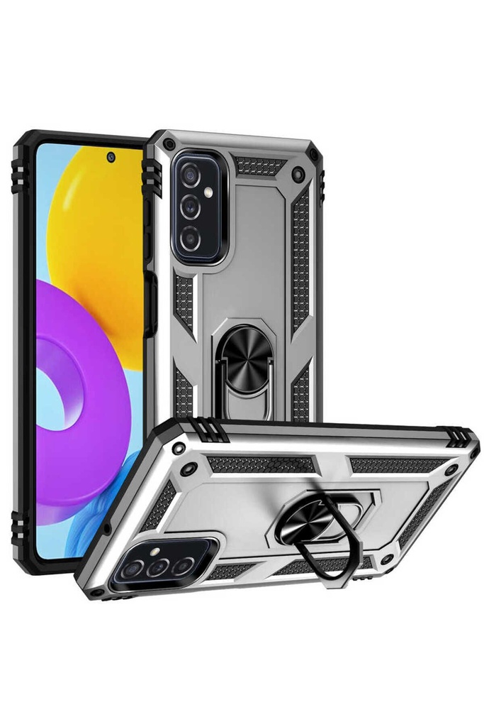 Samsung Galaxy M52 Uyumlu Kılıf Zore Vega Kapak