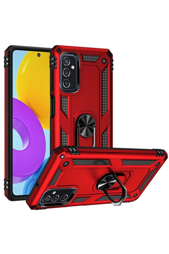 Samsung Galaxy M52 Uyumlu Kılıf Zore Vega Kapak
