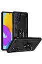 Samsung Galaxy M52 Uyumlu Kılıf Zore Vega Kapak