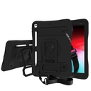 Apple iPad 10.2 (8.Nesil) Uyumlu Zore Yeni Nesil Kalem Bölmeli Defender Tablet Silikon