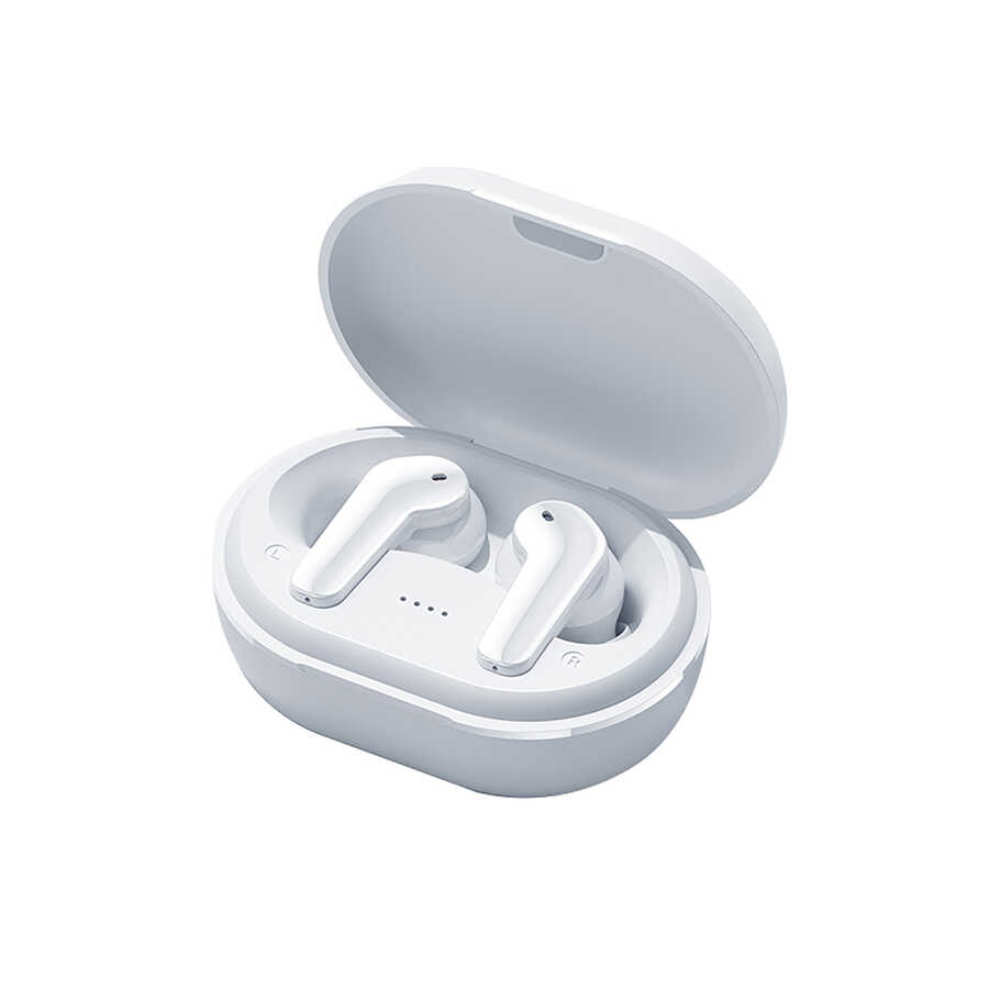 [RNZ-TA62882] Benks ET05 Bluetooth Kulaklık (Beyaz)