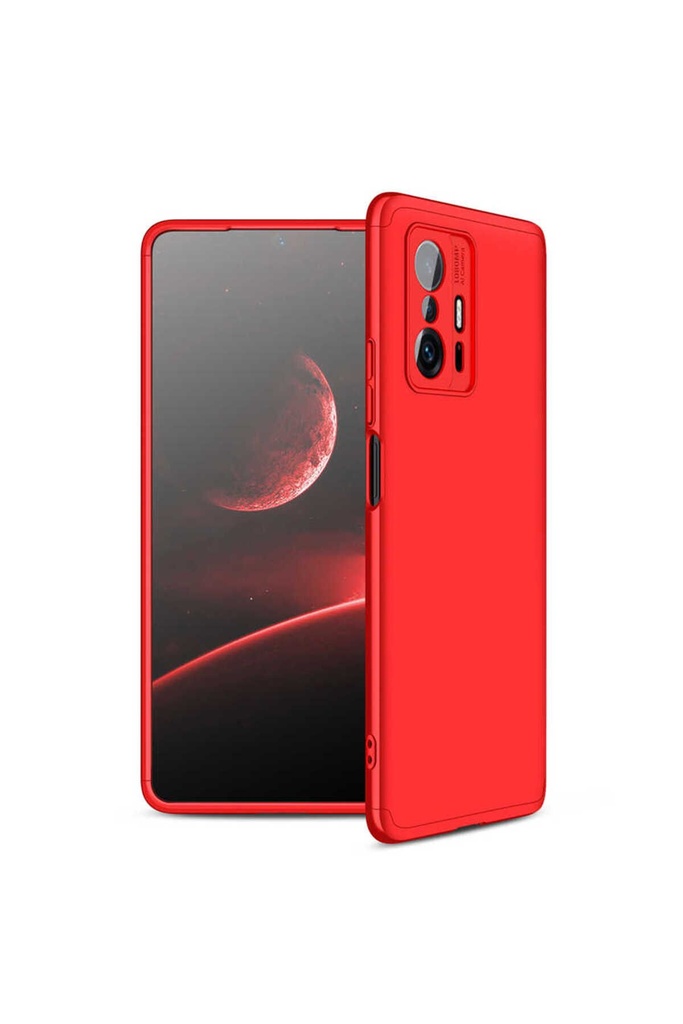 Xiaomi Mi 11T 5G Uyumlu Kılıf Zore Ays Kapak