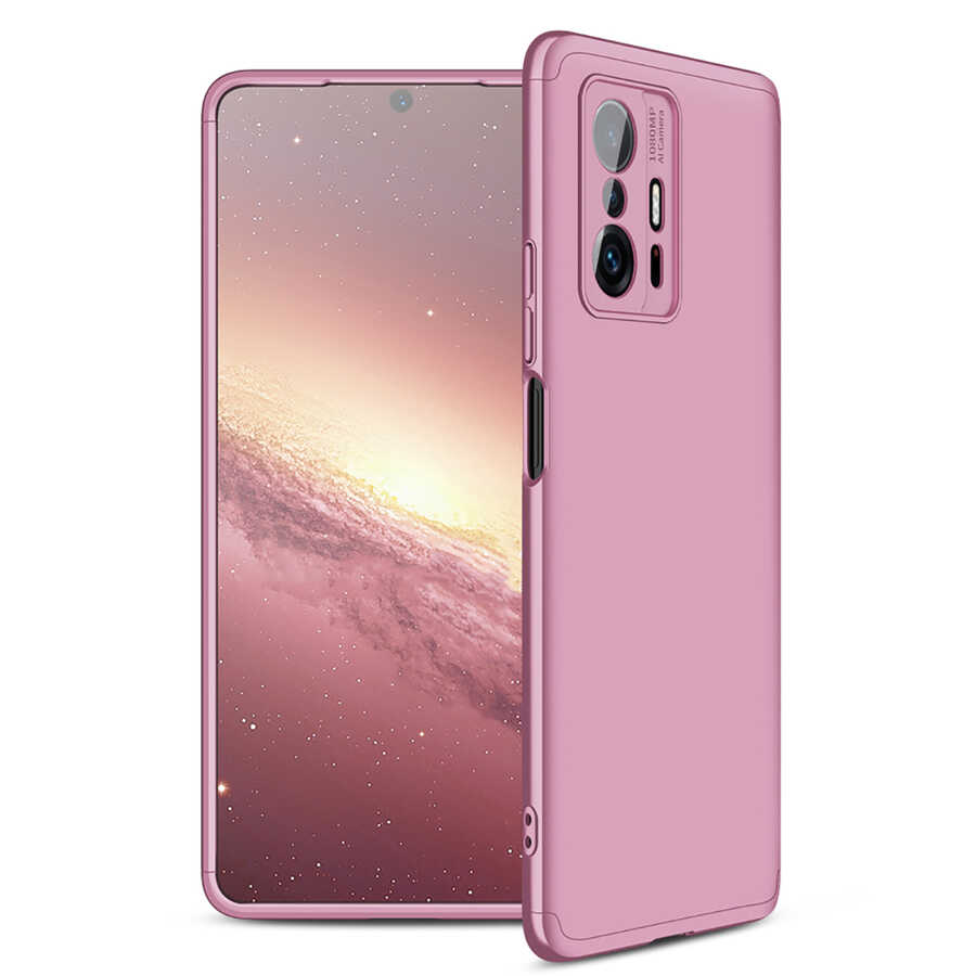 Xiaomi Mi 11T 5G Uyumlu Kılıf Zore Ays Kapak
