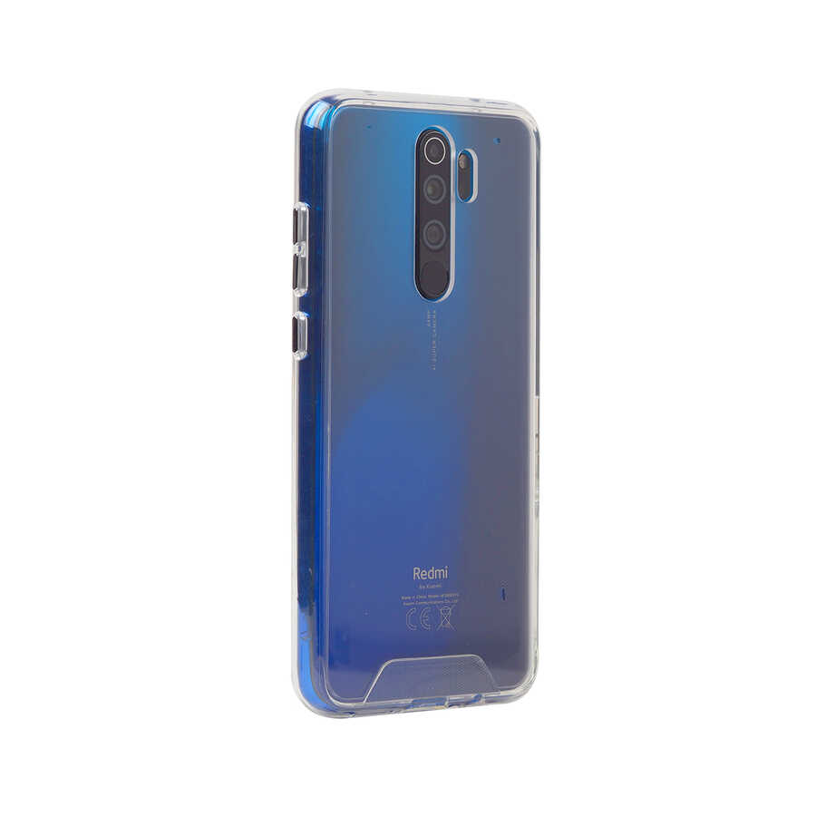 Xiaomi Redmi Note 8 Pro Uyumlu Kılıf Zore Gard Silikon