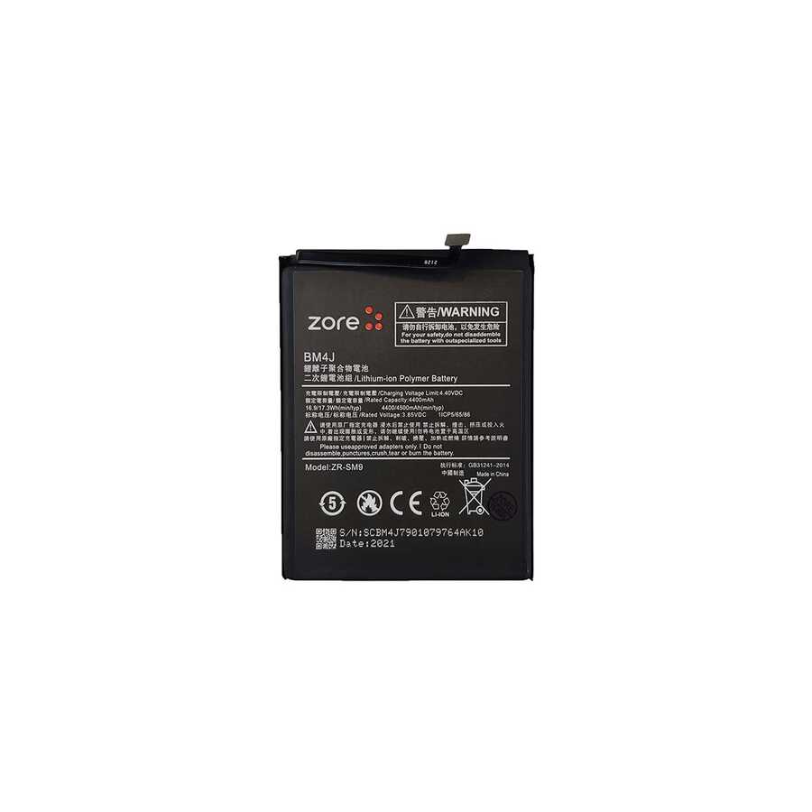 [RNZ-T20149] Xiaomi Redmi Note 8 Pro Zore Quality Batarya