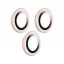 Apple iPhone 13 Pro Max Uyumlu Go Des Eagle Kamera Lens Koruyucu