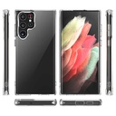 Samsung Galaxy S22 Ultra Uyumlu Kılıf Zore Forst Kapak