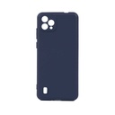 Reeder P13 Blue Plus 2022 Uyumlu Kılıf Zore Biye Silikon