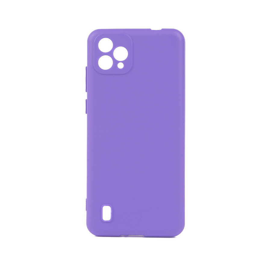Reeder P13 Blue Plus 2022 Uyumlu Kılıf Zore Biye Silikon