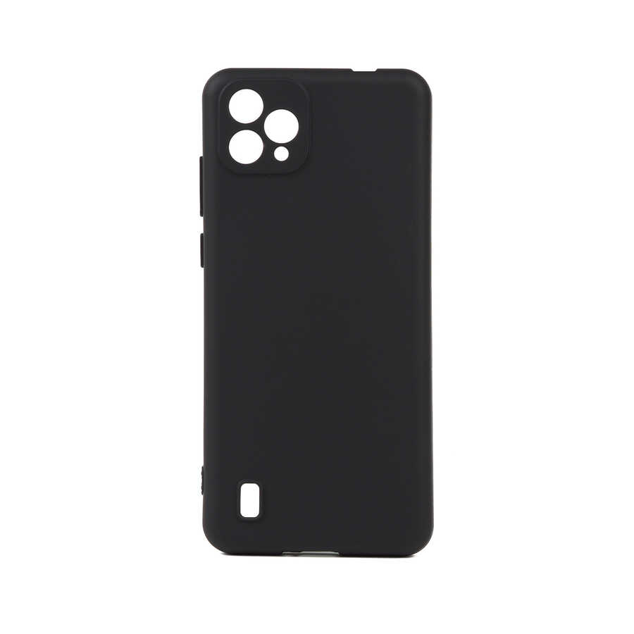 [RNZ-TA63025] Reeder P13 Blue Plus 2022 Uyumlu Kılıf Zore Biye Silikon (Siyah)