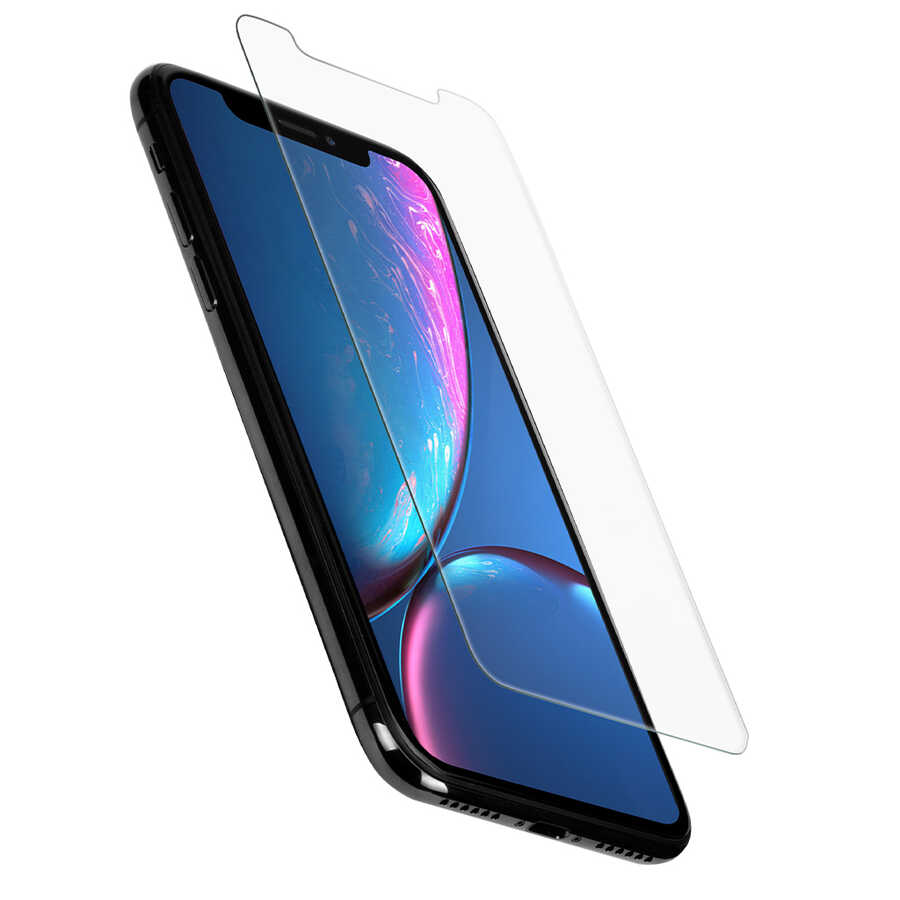 Apple iPhone 11 Pro Uyumlu Zore Back Maxi Glass Temperli Cam Arka Koruyucu
