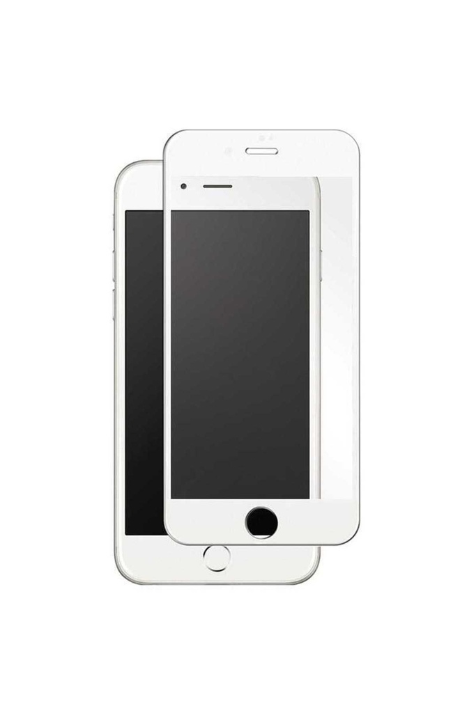 Apple iPhone 8 Uyumlu Zore Fiber Nano Ekran Koruyucu