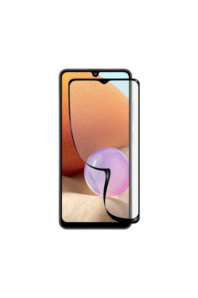 [RNZ-TA63033] Apple iPhone 8 Plus Uyumlu Zore Fiber Nano Ekran Koruyucu (Siyah)