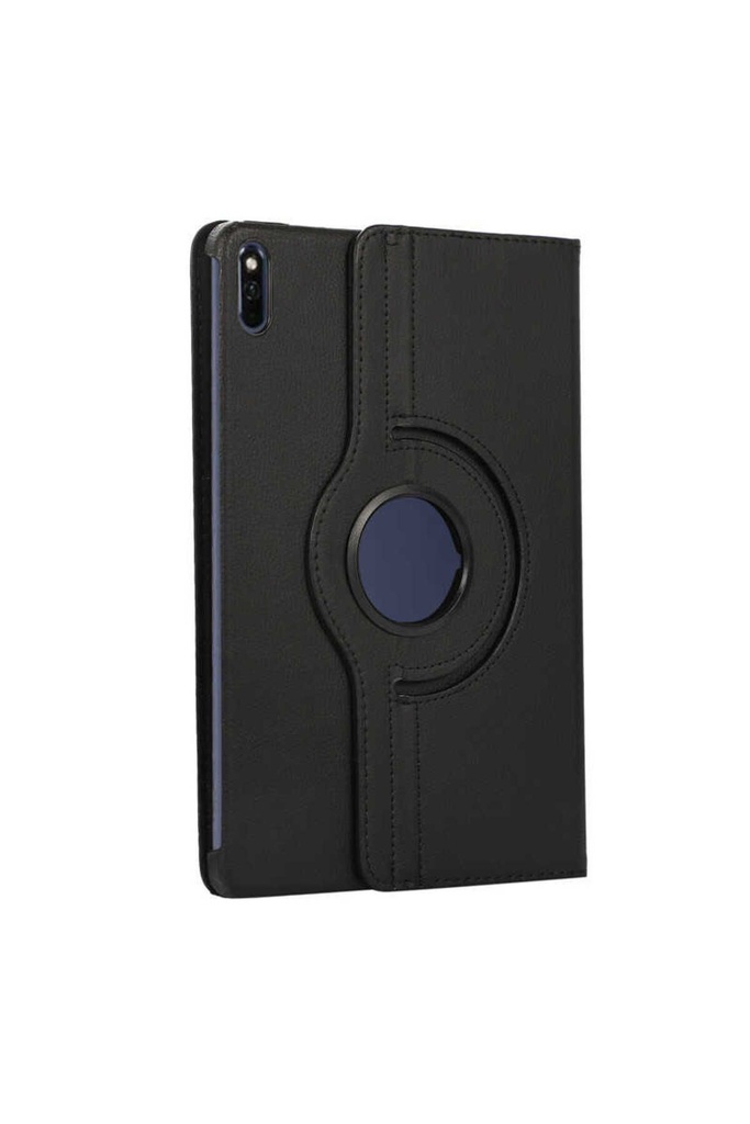 [RNZ-TA63579] Huawei MatePad 11 (2021) Uyumlu Zore Dönebilen Standlı Kılıf (Siyah)