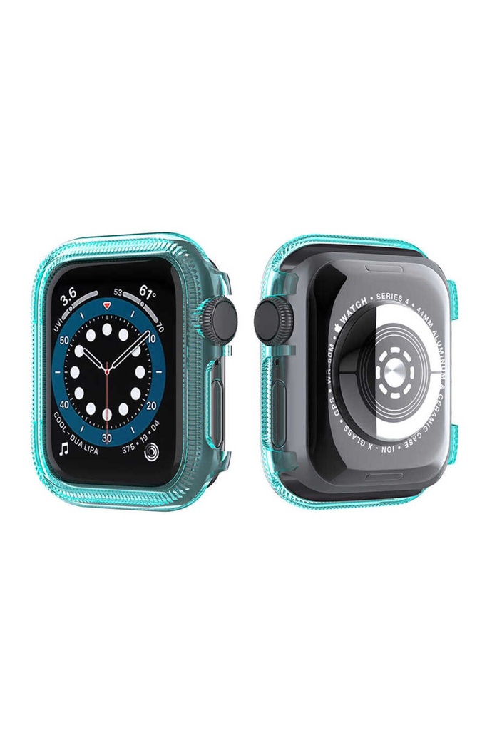 Apple Watch 44mm Uyumlu Zore Watch Gard 03 Kasa Koruyucu