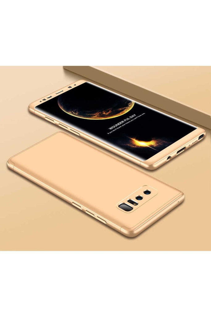 Samsung Galaxy Note 8 Uyumlu Kılıf Zore Ays Kapak